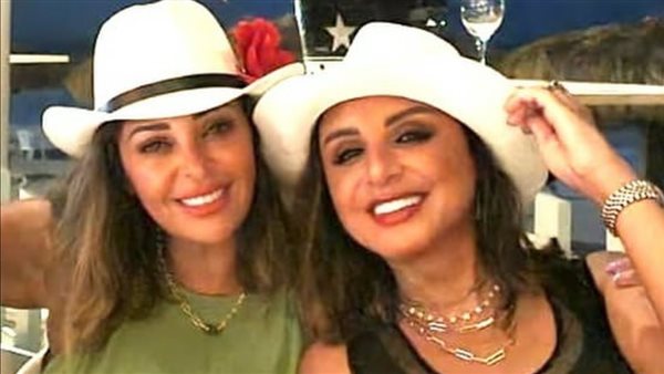 أنغام وداليا البحيري