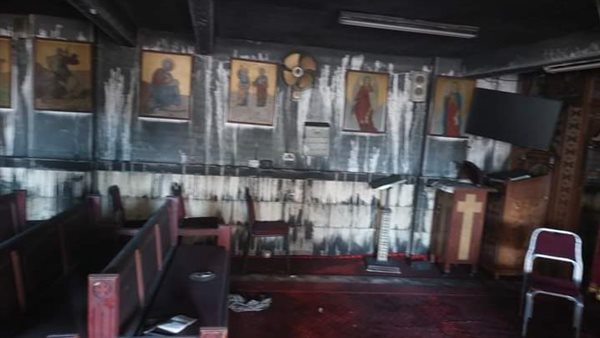 حادث كنسية أبو سيفين