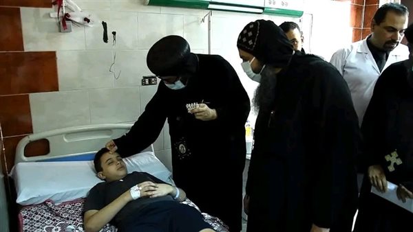 جانب من الزيارة