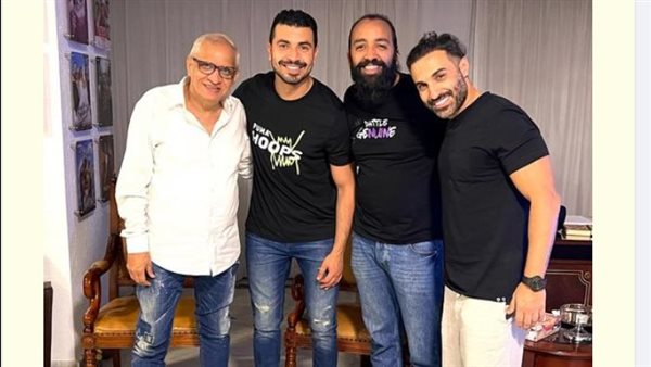 محمد أنور وأحمد فهمي