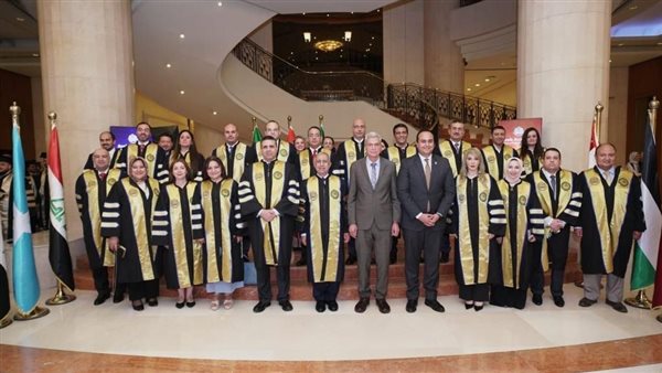 جانب من الحفل