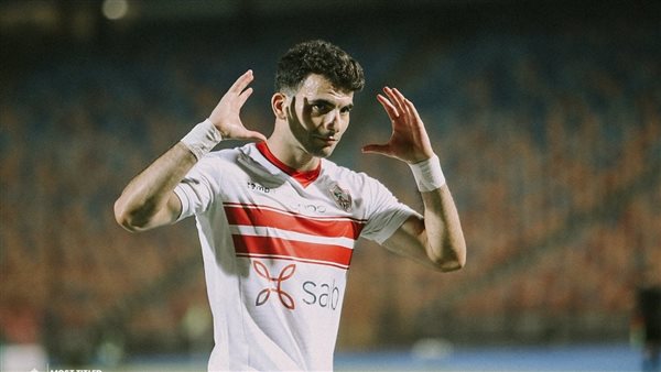 لاعبي الزمالك 