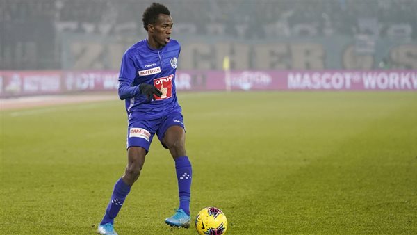 السنغالي إبراهيما