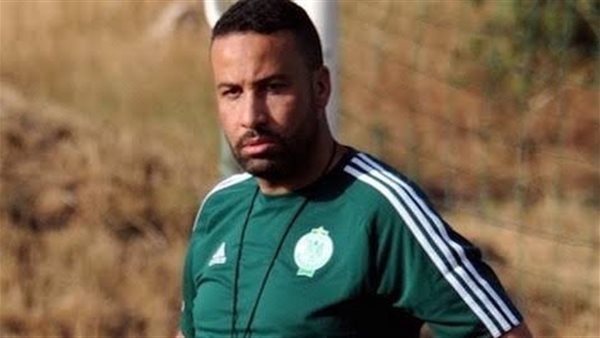 المغربي محمد عادل