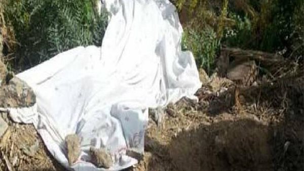 جثة- صورة تعبيرية