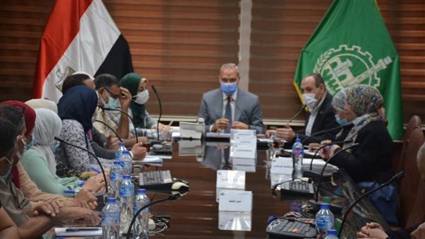 محافظ القليوبية 