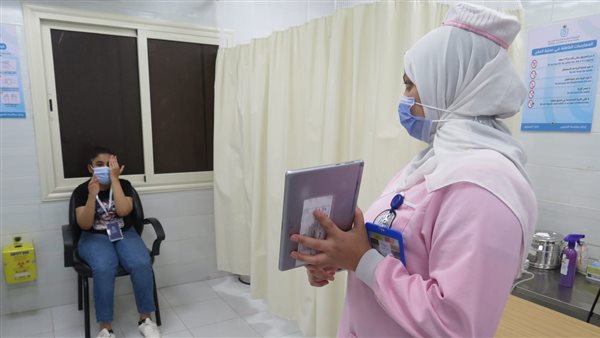 جانب من الحدث