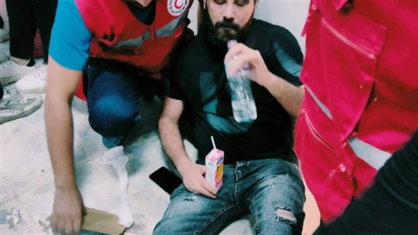 الهلال الأحمر 