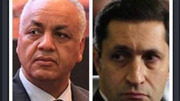 علاء مبارك - مصطفي