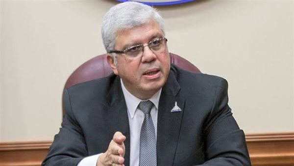 وزير التعليم العالي