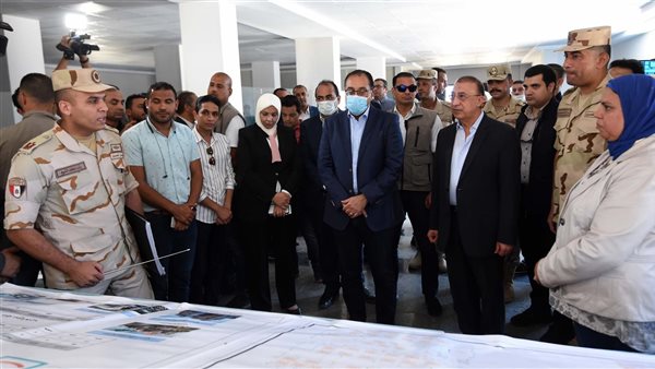 رئيس الوزراء خلال