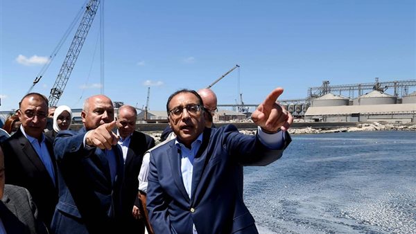 مصطفى مدبولي رئيس