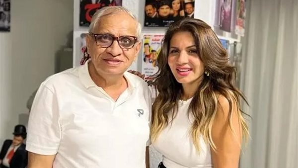 نجلاء بدر والمنتج