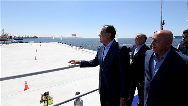 مصطفى مدبولي رئيس