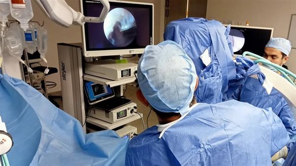 جانب من الحدث