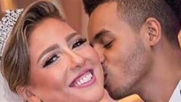 مي كساب وزجها أوكا