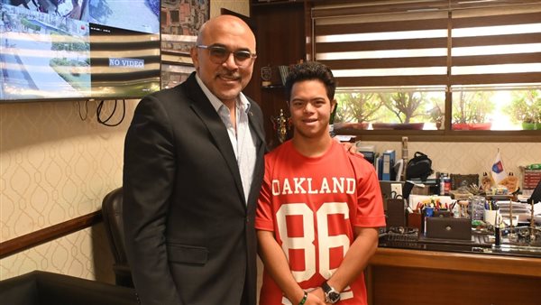  المستشار محمد الدمرداش