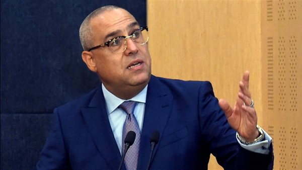 عاصم الجزار وزير