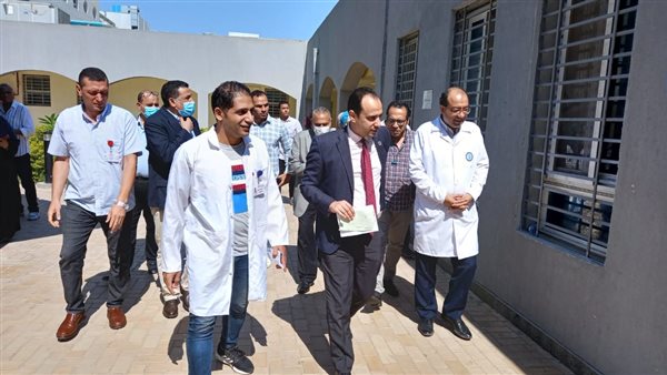 جانب الزيارة