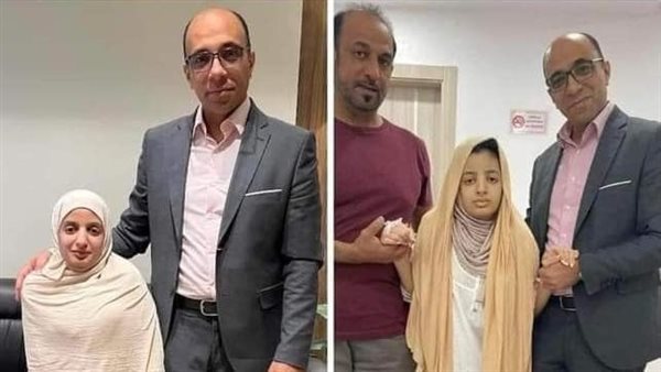 الدكتور والفتاة 