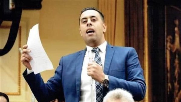 النائب أحمد فرغلى