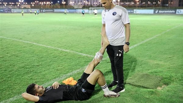 رئيس الجهاز الطبي