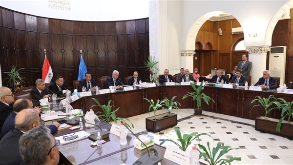 اجتماع المجلس الأعلى