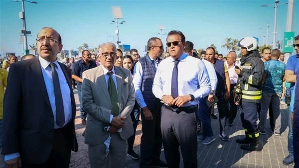 خالد عبدالغفار وزير