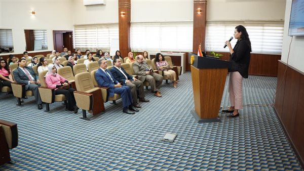 جانب فعاليات الجلسة