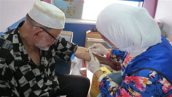 جانب من الحملة