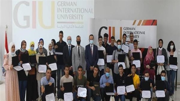 جانب من التكريم 