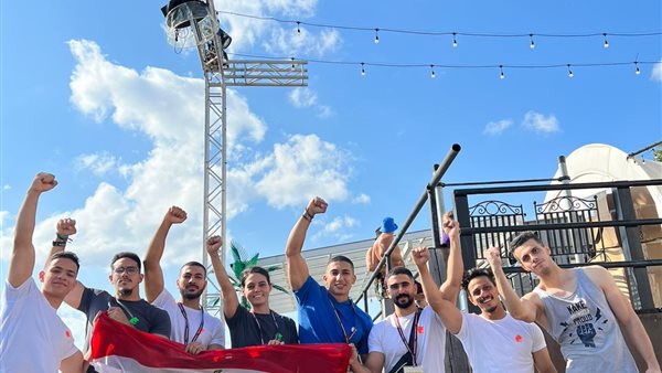 بعثة المنتخب