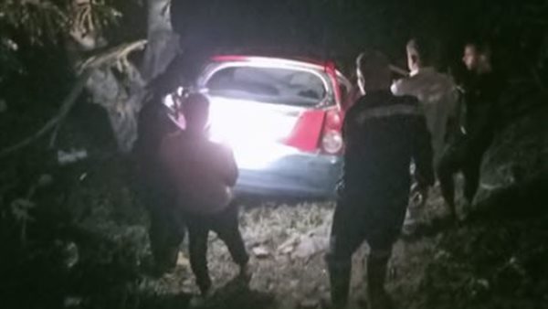 صورة من الحادث 