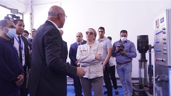 جانب من الحدث