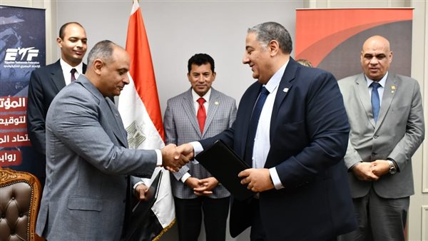 جانب من الحدث