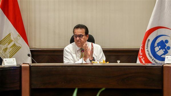 خالد عبد الغفار وزير