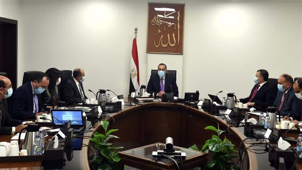 مصطفى مدبولي رئيس