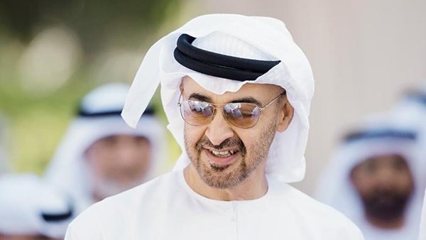 الشيخ محمد بن زايد