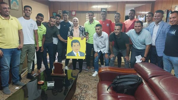 جانب من التصوير