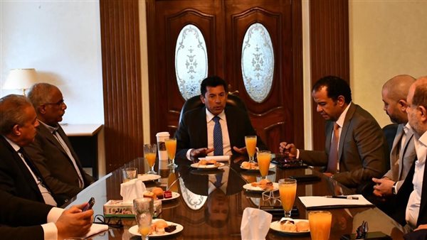 جانب من الاجتماع