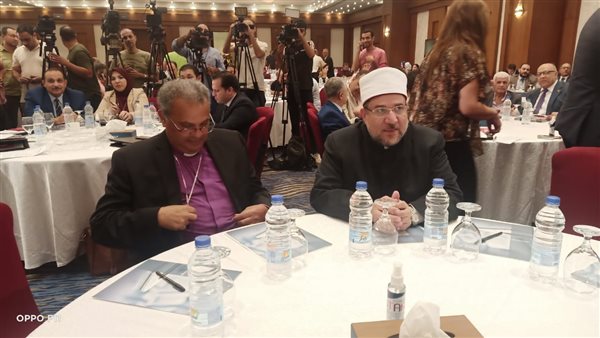 جانب من المنتدى