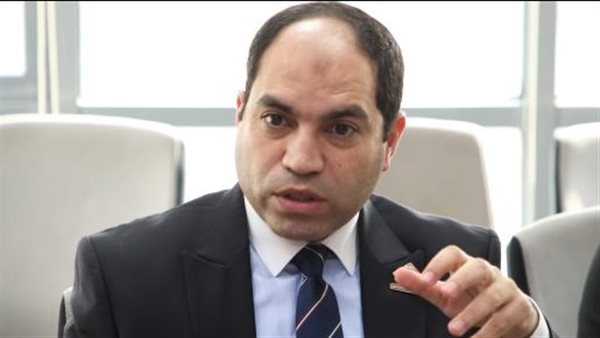  النائب عمرو درويش