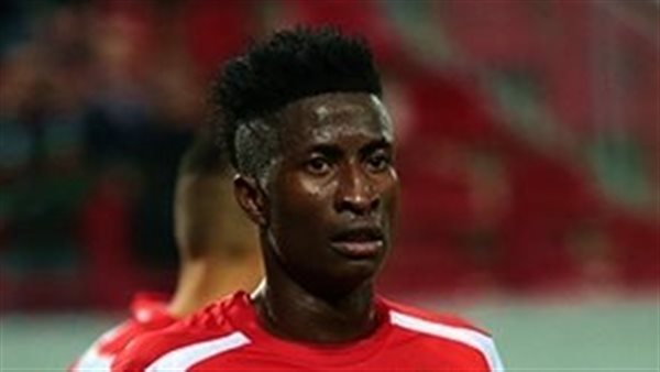  النيجيري بيتر اولاينكا