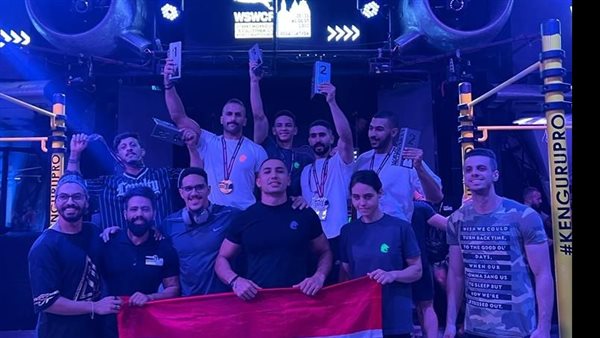 بعثة المنتخب المصري