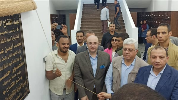 وزير التعليم العالي