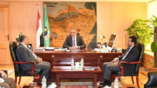 محافظ الفيوم