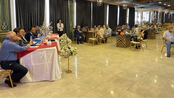 محافظ المنيا