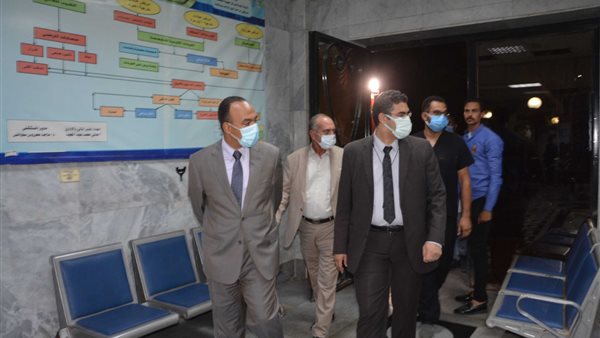 محافظ المنيا