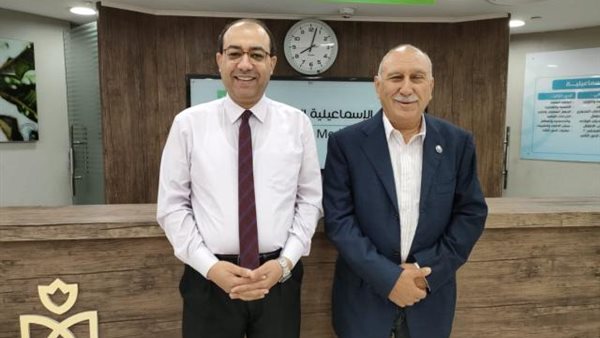 مجمع الإسماعيلية