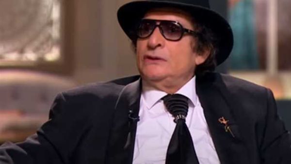  الفنان محي إسماعيل